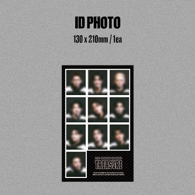 TREASURE 2025 SEASON'S GREETINGS : TREASURE | HMV&BOOKS