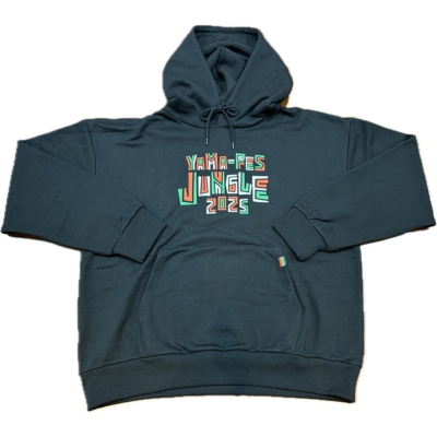 山フェス2025ロゴパーカー（XL） : 山下健二郎 | HMV&BOOKS