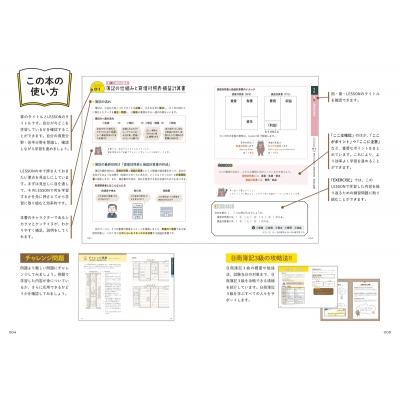 日商簿記 2級・3級 7冊セット 日商簿記 3級 2級