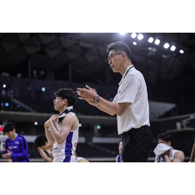 Pick Game Coaching 東海大学 SEAGULLS 陸川章　バスケ バスケ - 破天荒な名将 東海大バスケ・陸川章HC（上） | 4years