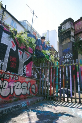増子敦貴3rd写真集 Liberty : Atsuki Mashiko | HMV&BOOKS