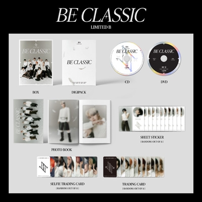 JO1 DVD CD セット Amazon.co.jp: 【Amazon.co.jp限定】BE CLASSIC (初回生産限定盤