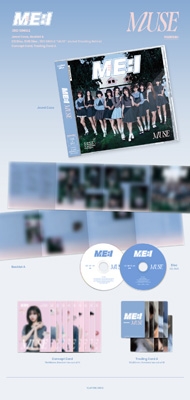 Amazon.co.jp: MUSE (初回限定盤B): ミュージック