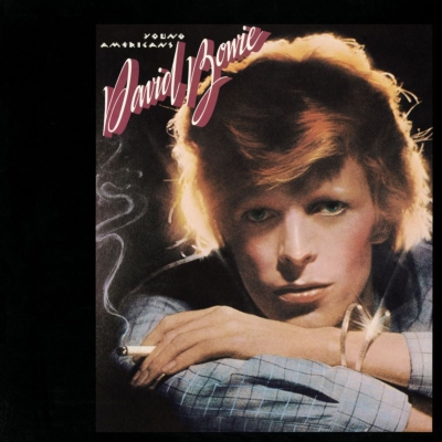 Young Americans (50th Anniversary)(アナログレコード) : David Bowie