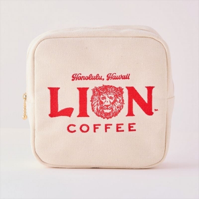 よっちゃん　新品　Lion CoffeeKona 100%(豆) 2袋 kon-tatsu_4970986341625