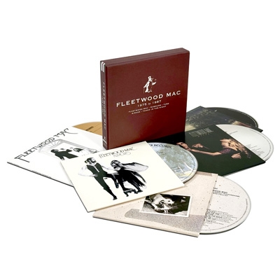 Fleetwood Mac CDセット（5枚） Fleetwood Mac: 1975 To 1987 (5CD) : Fleetwood Mac