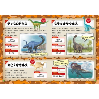 大迫力コレクション! リアル恐竜フィギュア12体BOX : 講談社
