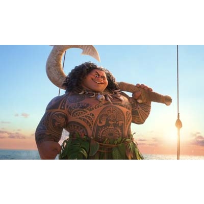 モアナページ モアナと伝説の海2 ブルーレイ +DVD セット : モアナと伝説の海
