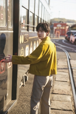②ひだまりが聴こえる　ブロマイド　セット　複製サイン入り　小林虎之介 ひだまりが聴こえる 中沢元紀 小林虎之介 ブロマイドセット