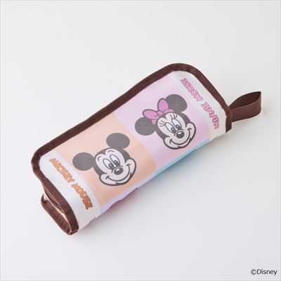 Disney Characters しっかり座れる！ 折りたたみチェアBOOK