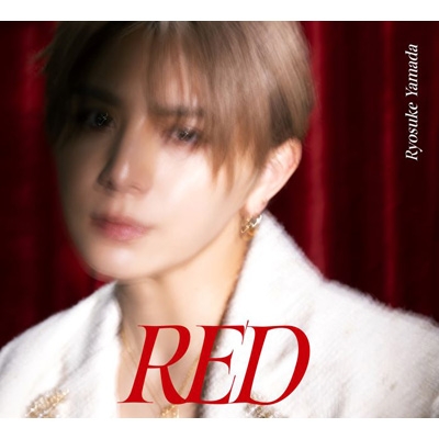 3形態同時購入Blu-rayセット》 RED (初回限定盤 1+初回限定盤 2+