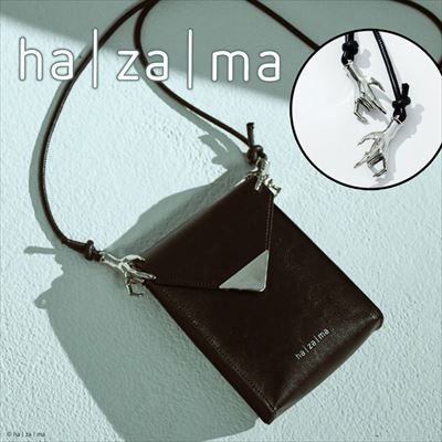 大切な人へのギフト探し ha｜za｜ma 惹きずり込まれる運命のミニショルダーバッグBOOK トップス