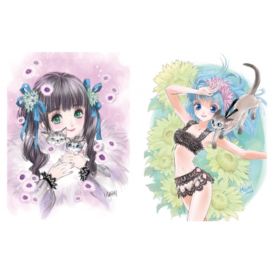 いのまたむつみ画集 MIA : いのまたむつみ | HMV&BOOKS online
