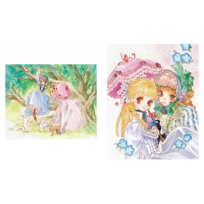 風の大陸 画集 いのまたむつみ 帯 初版発行 いのまたむつみ先生