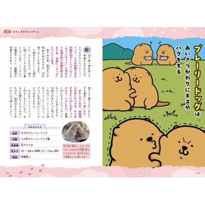 私のしあわせ図鑑 たまてばこ篇 いつだって全力かわいい げっし図鑑 : 小宮輝之 | HMV&BOOKS