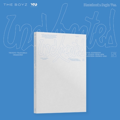 The 3rd Album 'Unexpected' (Photobook Ver.)(ランダムカバー