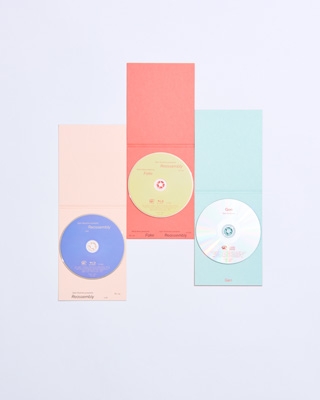 Gen 【Gen Box Set “Visual”】(BOX+CD+2Blu-ray・初回限定盤