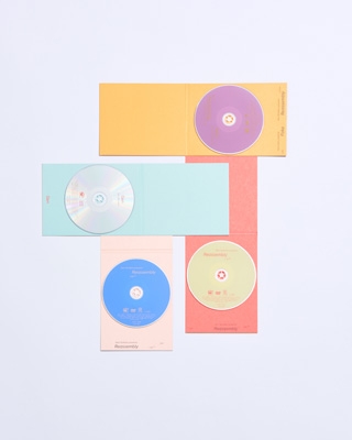 Gen 【Gen Box Set “Visual”】(BOX+CD+3DVD・初回限定盤) : 星野