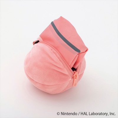 星のカービィ ぬいぐるみポーチ付きエコバッグBOOK 全2種 星のカービィ ぬいぐるみポーチ付きエコバッグBOOK 全2種 : き