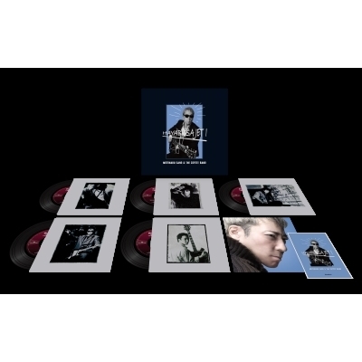 HAYABUSA JET I 7inch Single Collection Box (5枚組7インチ