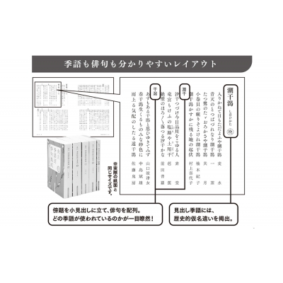 角川 季語別俳句集成 新年 : 角川書店 | HMV&BOOKS online