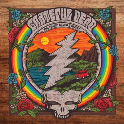 Music Never Stopped (6枚組アナログレコード) : Grateful Dead