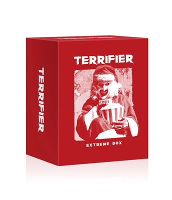 テリファー エクストリームBOX 【Blu-ray BOX】 | HMV&BOOKS