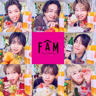 Amazon.co.jp: FAM (初回限定盤A)(DVD付): ミュージック