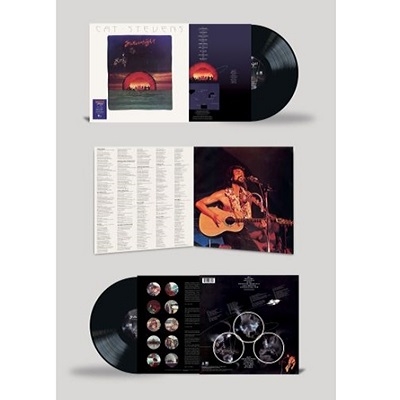 Saturnight (Cat Stevens Live In Tokyo)(アナログレコード