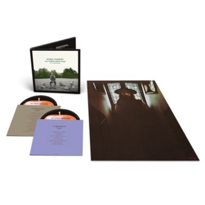 洋楽 George Harrison All Things Must Pass 50 George Harrison – All Things Must Pass (50th Anniversary