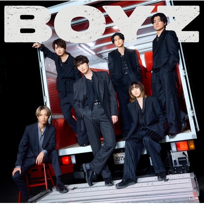 3形態同時購入セット》BOYZ (初回盤A+初回盤B+通常盤