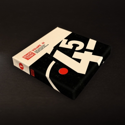 Rough Trade 7inch Boxset Vol.1 (8枚組/7インチシングル