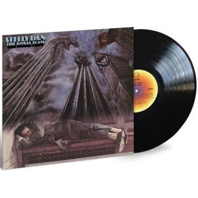 Royal Scam (180グラム重量盤レコード) : Steely Dan