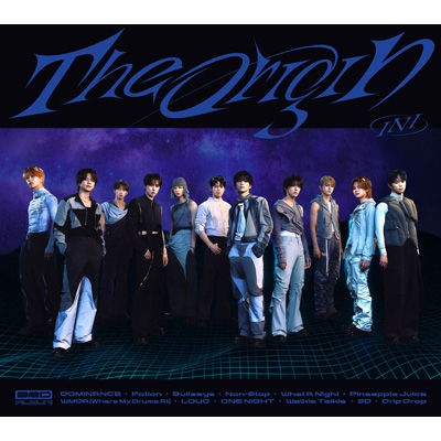 3形態セット》 THE ORIGIN【Ascending ver.＋Landing ver