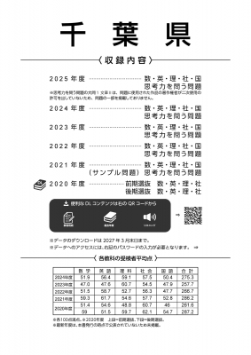 2026 千葉県公立高校入試過去問題 : 東京学参編集部 | HMV&BOOKS