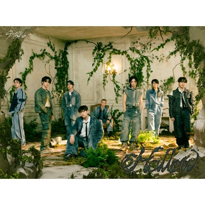 4形態同時購入特典付き》 Hollow : Stray Kids | HMV&BOOKS