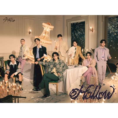 4形態同時購入特典付き》 Hollow : Stray Kids | HMV&BOOKS