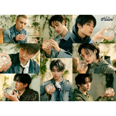 4形態同時購入特典付き》 Hollow : Stray Kids | HMV&BOOKS