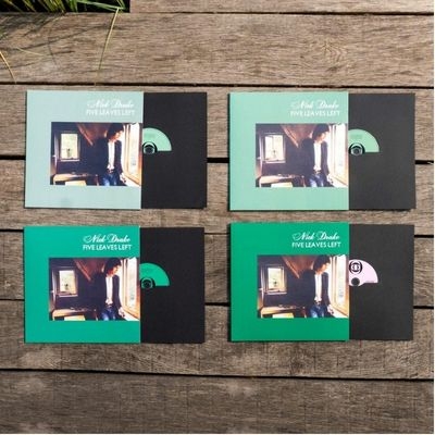 その他 FIVE LEAVES LEFT [CD] Drake, Nick - Five Leaves Left - Amazon.com Music