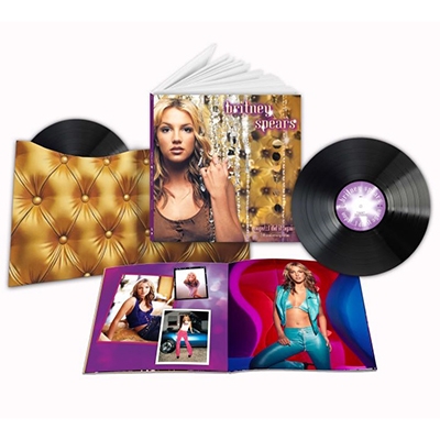 Britney Spears Britney + Obi Japanese Cd/Dvd Set ZJCI-10065