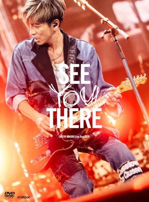 2形態同時購入DVDセット》TAKUYA KIMURA Live Tour 2024 SEE YOU
