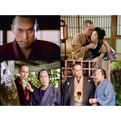 仕掛人　藤枝梅安　全4巻DVDSET[レンタル用]渡辺謙/美保純/田中邦衛/ Amazon.co.jp: 仕掛人 藤枝梅安(四) [DVD] : 渡辺謙, 橋爪功