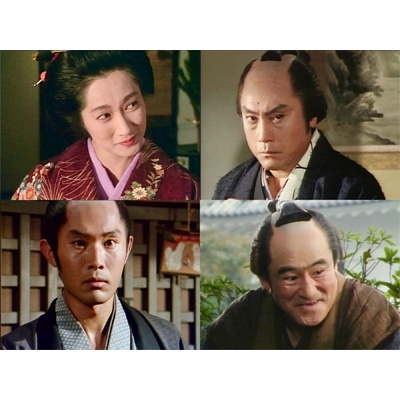 渡辺謙主演 仕掛人 藤枝梅安シリーズ コレクターズDVD ＜HDリ