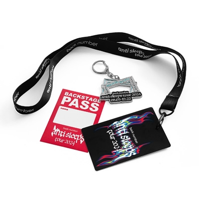 back number “anti sleeps tour 2024” at SAITAMA SUPER ARENA