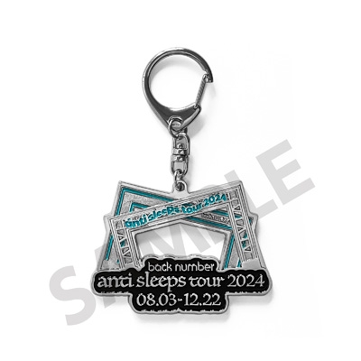 back number “anti sleeps tour 2024” at SAITAMA SUPER ARENA