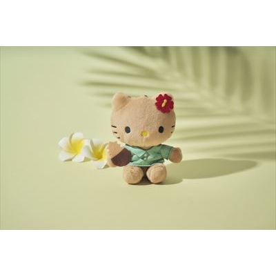 Honolulu Cookie Company × HELLO KITTY ぬいぐるみチャーム