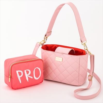 MIRAN 2WAY QUILTING BAG BOOK PRO special edition : 望蘭