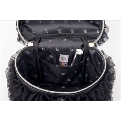 Treat Ürself Tulle Vanity Bag Book Treat Uerself Tulle Vanity Bag Book Black (宝島社ブランド