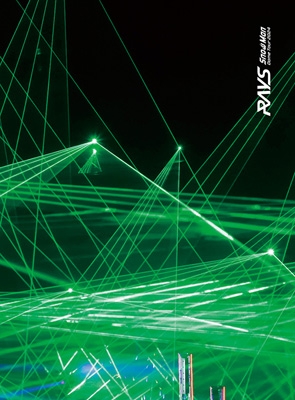 Snow Man Dome Tour 2024 RAYS 【初回盤】(3Blu-ray) : Snow Man