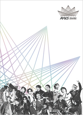 2形態同時購入Blu-rayセット》 Snow Man Dome Tour 2024 RAYS